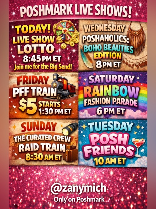 Zanyβs Live-PFF Train-$5 Starts! Come shop with a veteran-owned business! ππππ - Picture 3 of 16